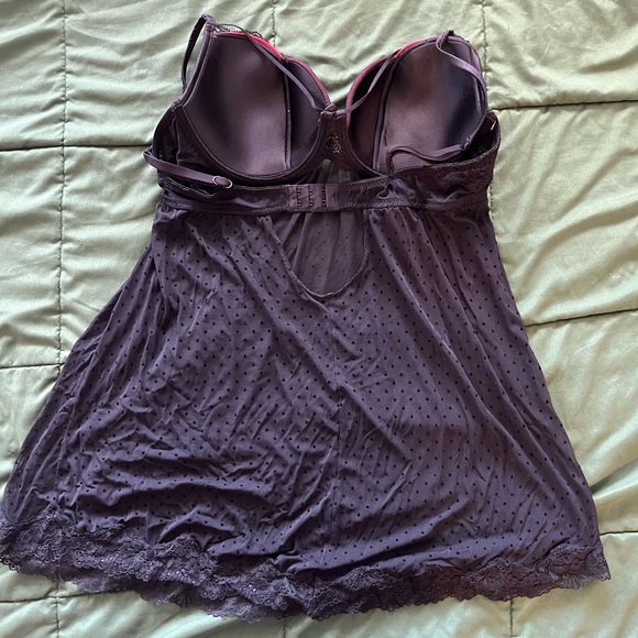 LA VIE EN ROSE Lingerie Wired Bra Top - Picture 2 of 4